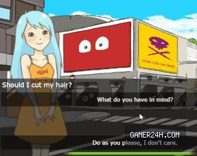 Bitch Shark Screenshot 1