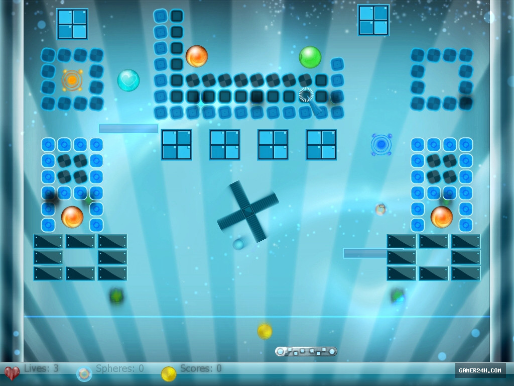 F.L’s Arcanoid Screenshot 4