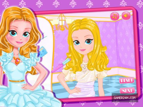 princess Salon-wedding dressup Screenshot 4