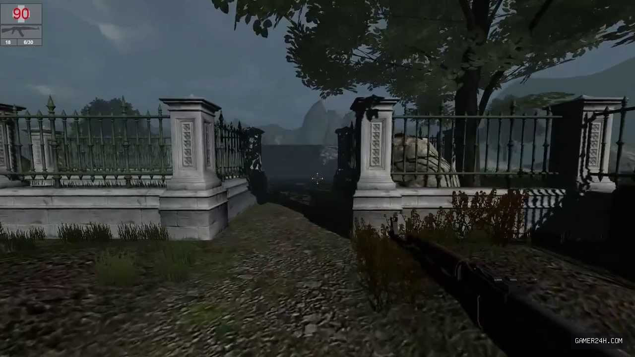 NightmareShooter(2015) Screenshot 2