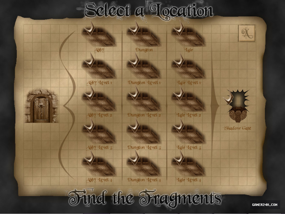 Shadow Hunter Screenshot 3