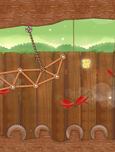 Tiny Bridge: Ratventure