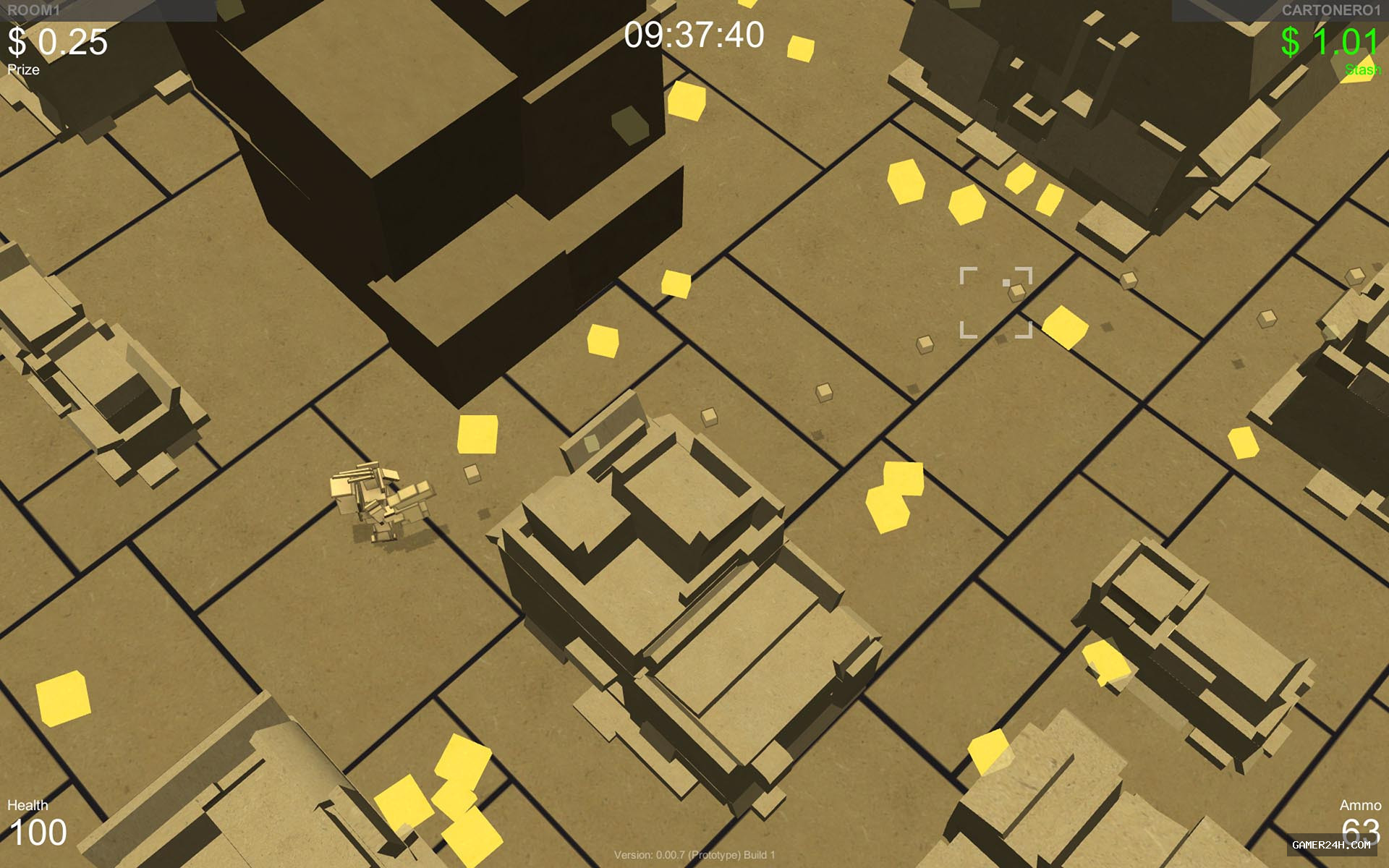Cartoneros Screenshot 4
