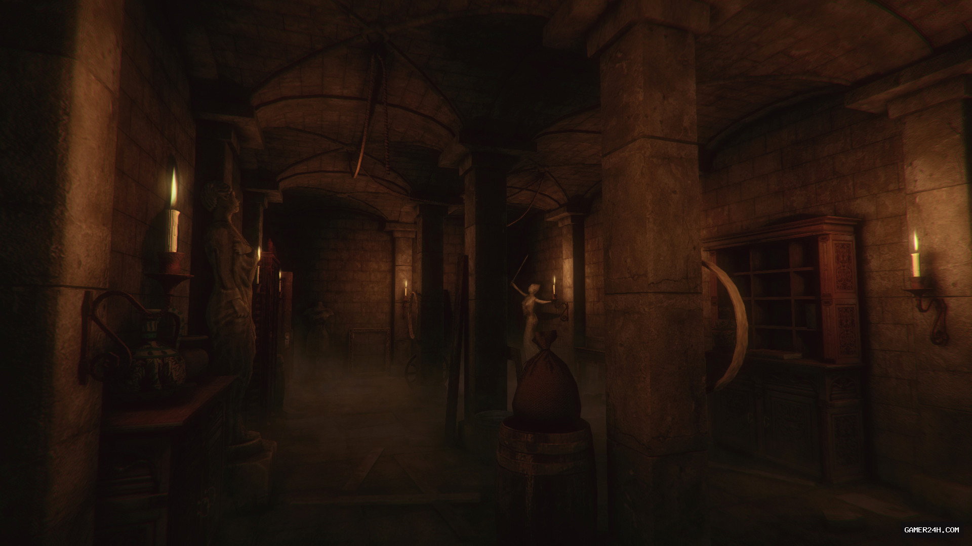 House of Caravan Screenshot 2