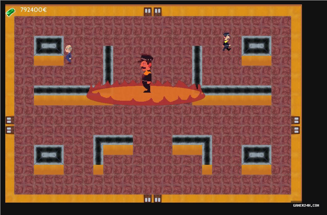 Official HD Capture: Terroba Run - Gameplay Mechanics & Systems