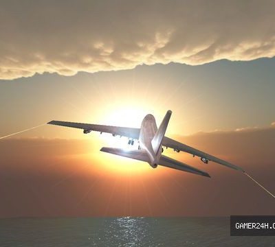 Airplane Pilot Simulator