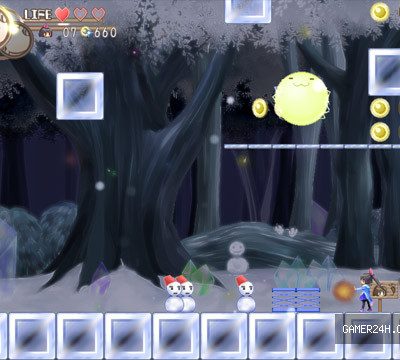 Tobari and the Night of the Curious Moon