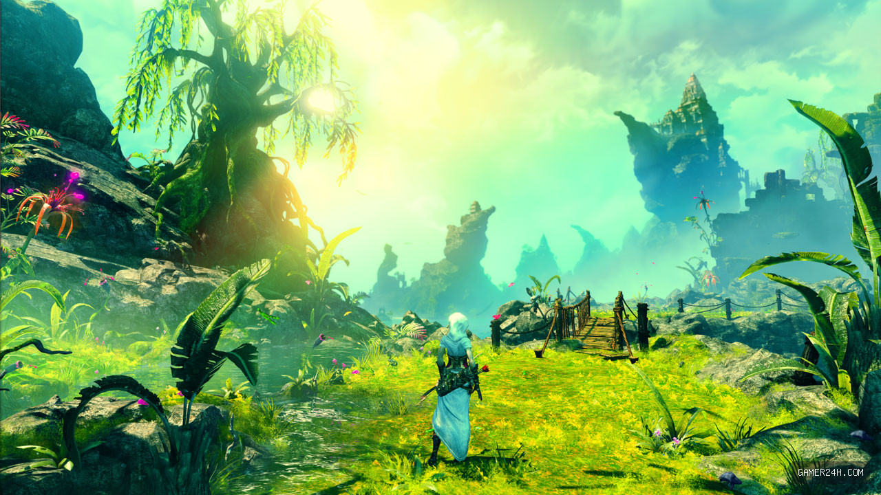 Trine 3: The Artifacts of Power - Introduction: The Next Chapter for Trine 3: The Artifacts of Power