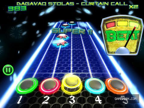 Dubstep Legendary Hero Screenshot 4