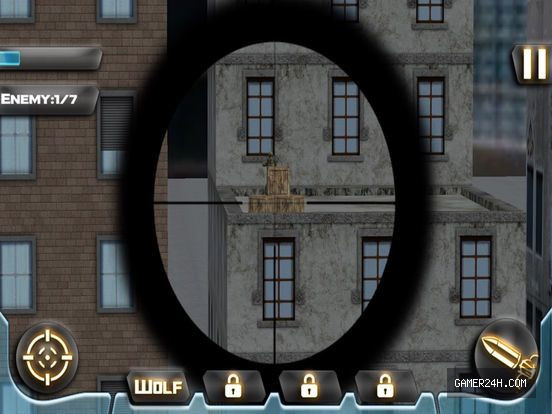 Black Ops Sniper Team Screenshot 2
