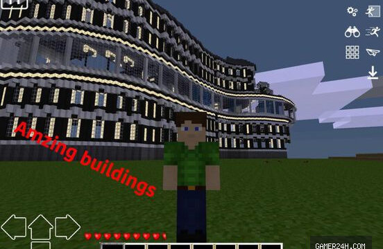 WorldCraft & Exploration Craft 3D