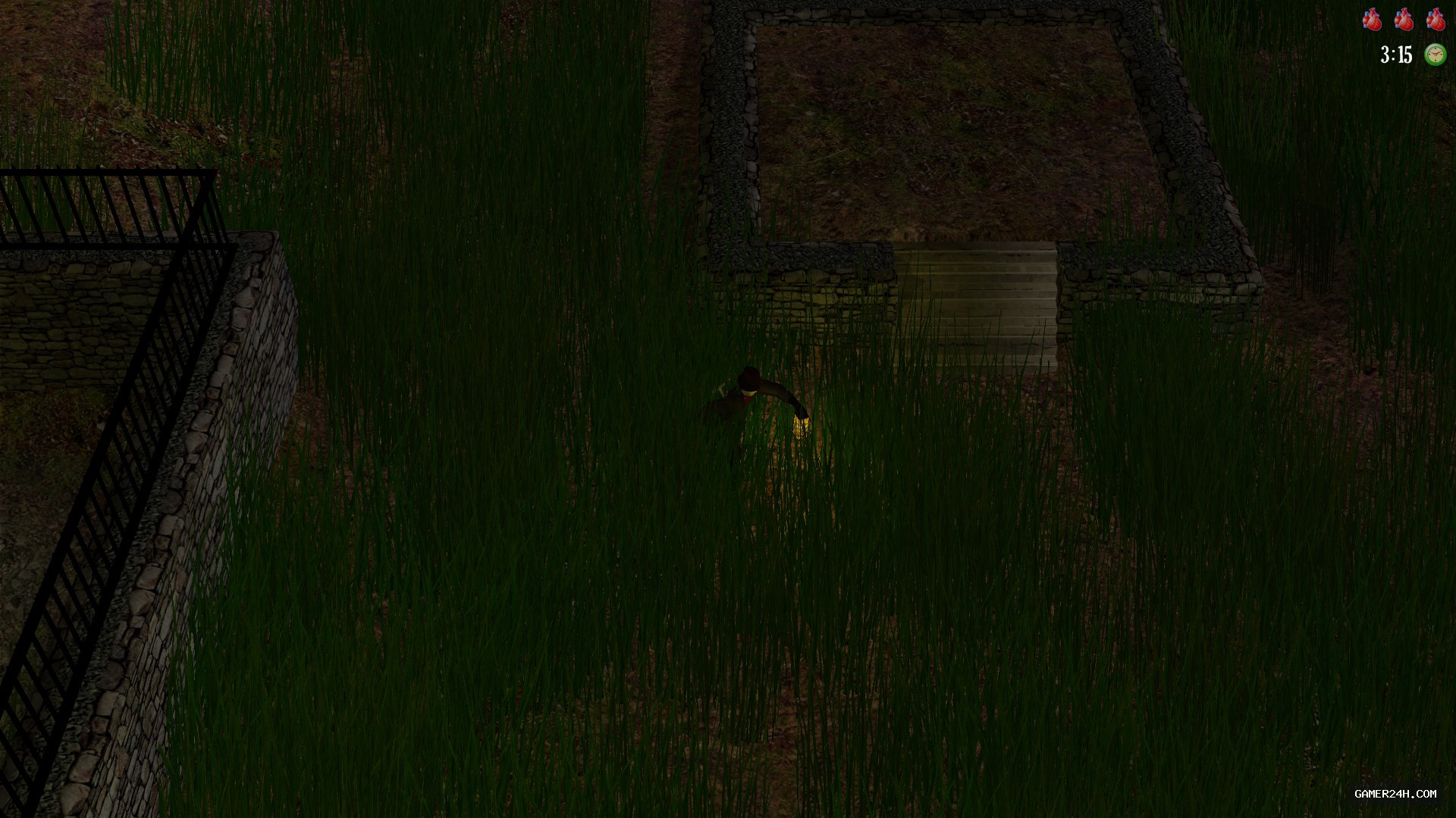 The Grave Digger Screenshot 6