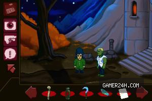 A Boney Night Screenshot 3