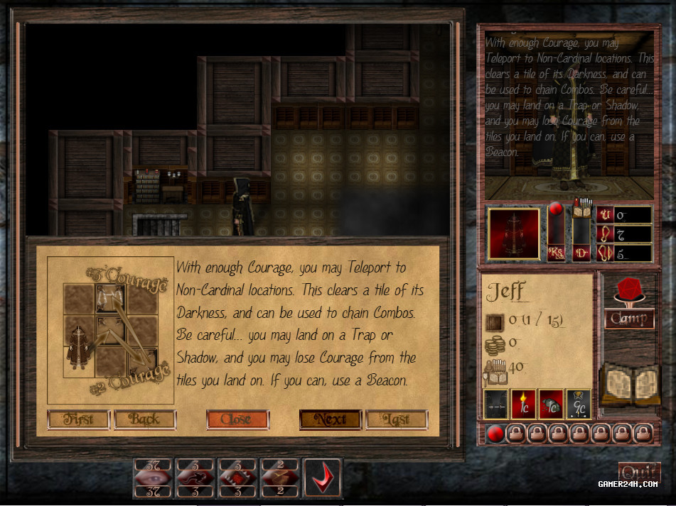 Shadow Hunter Screenshot 5