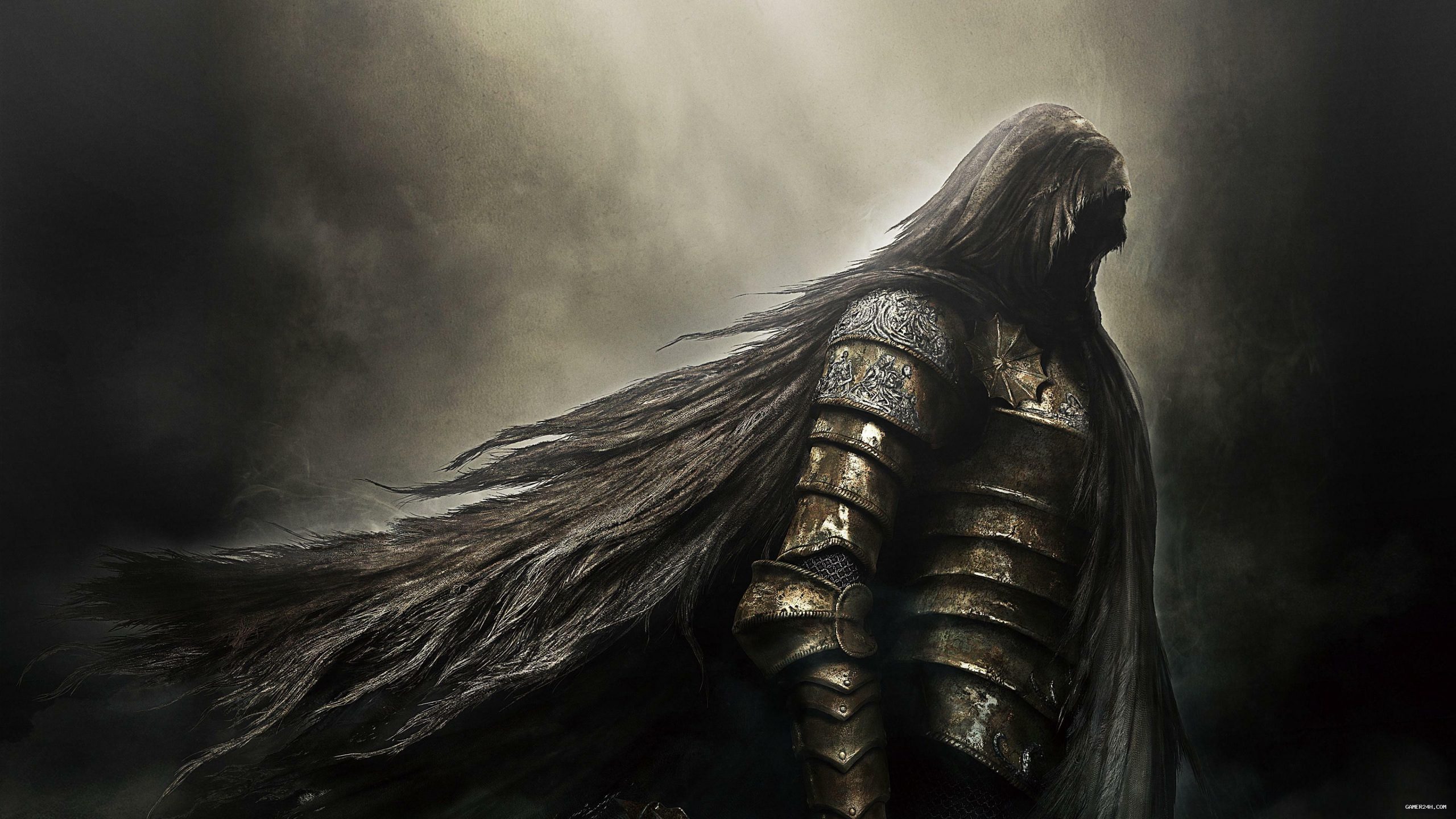 Dark Souls II: Scholar of the First Sin Official Cover