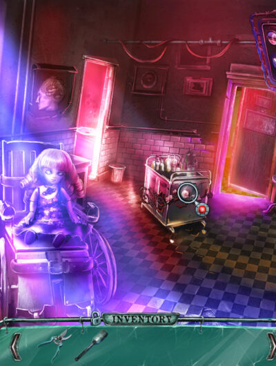 Mind Snares: Alice’s Journey