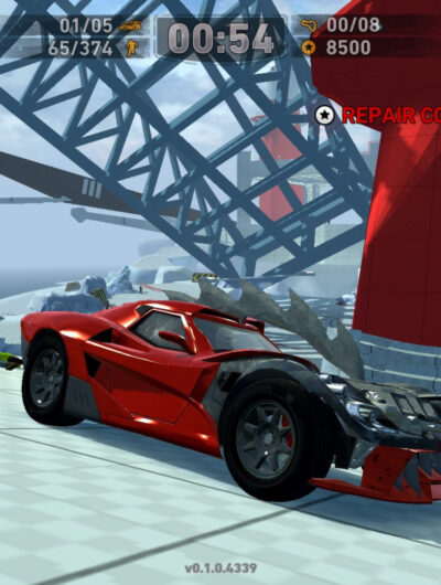 Carmageddon: Reincarnation