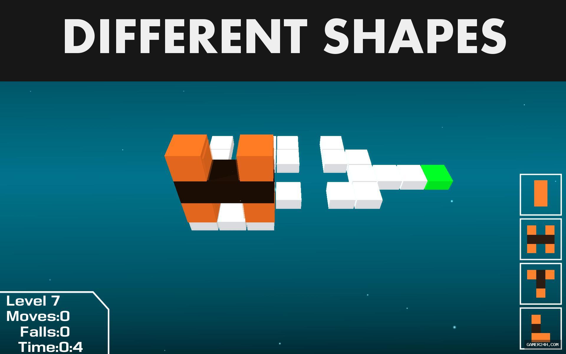 Morphoid - Gameplay Mechanics & Systems