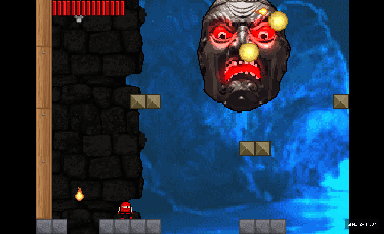 Red Bit Ninja - Game Overview & History