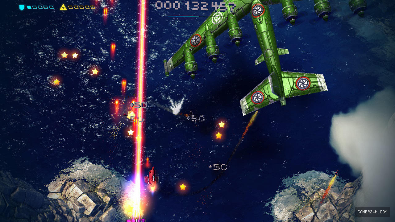 Sky Force Anniversary Screenshot 6
