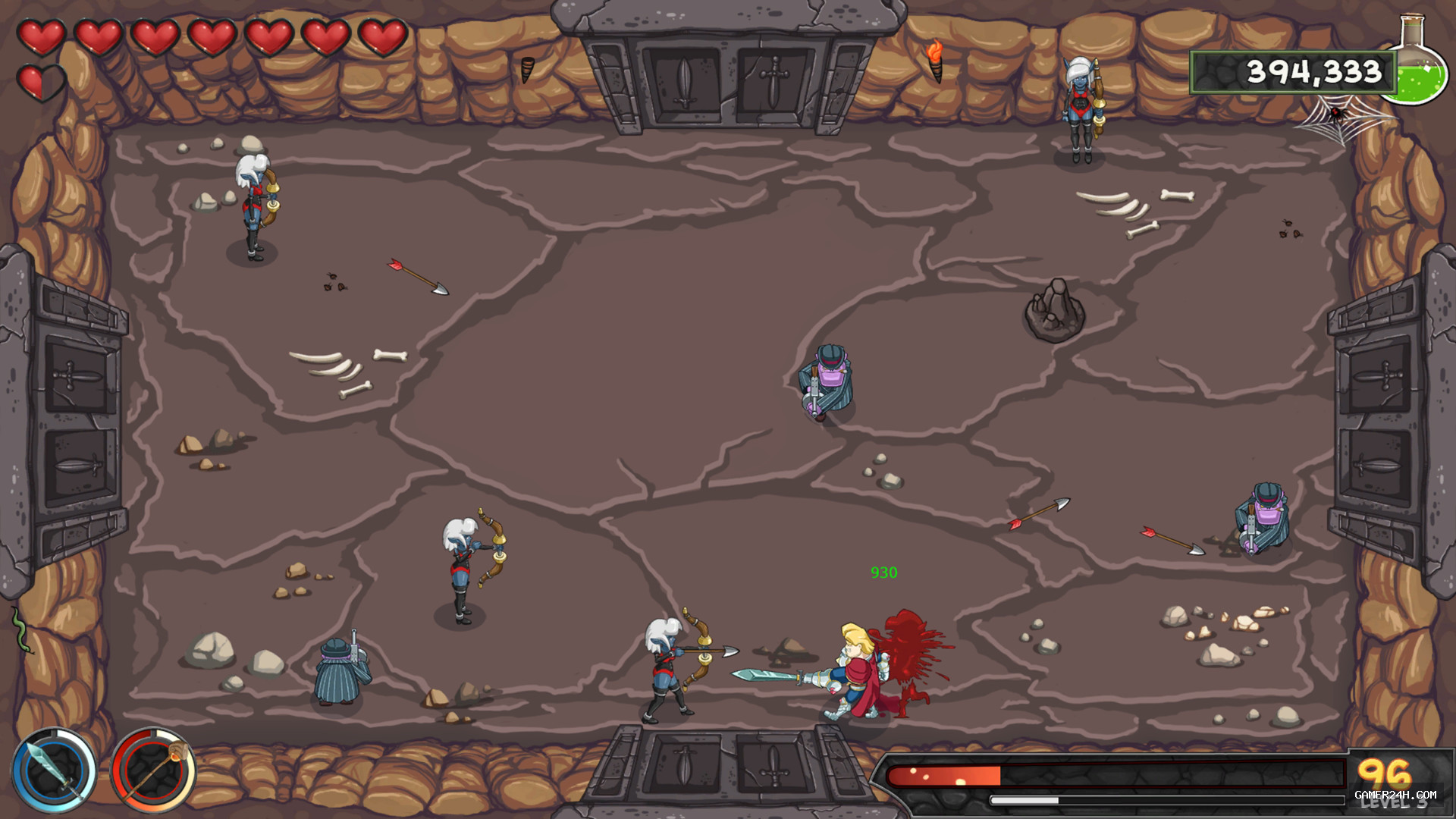 The Weaponographist Screenshot 2