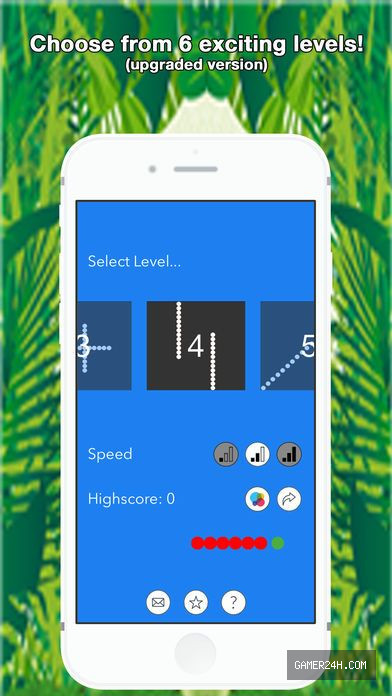 Official In-Game Capture: Snake for Watch - World Atmosphere & Immersion