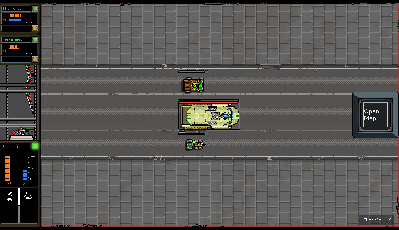 Convoy Screenshot 5