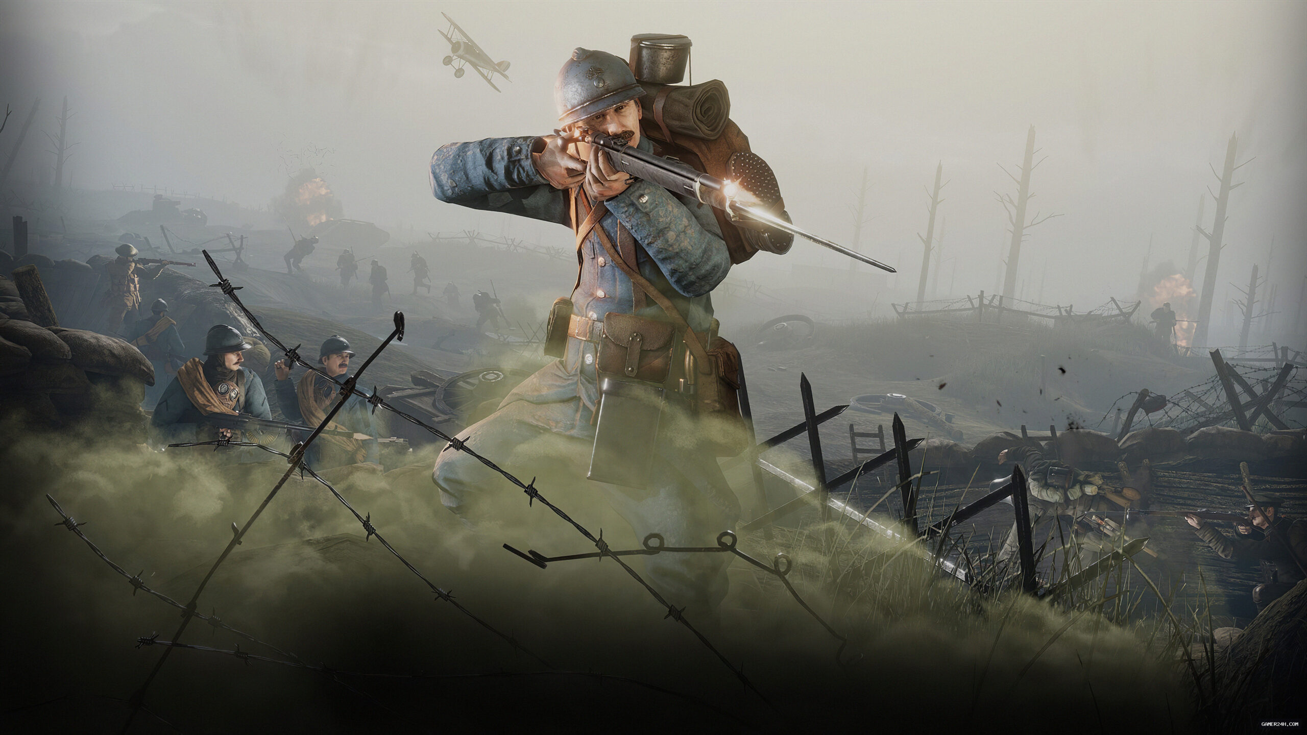 Verdun Official Cover