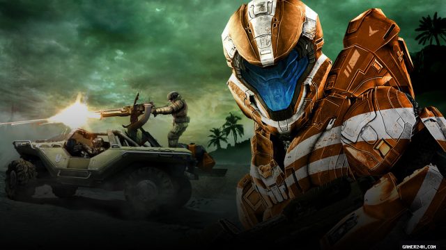 Halo: Spartan Strike