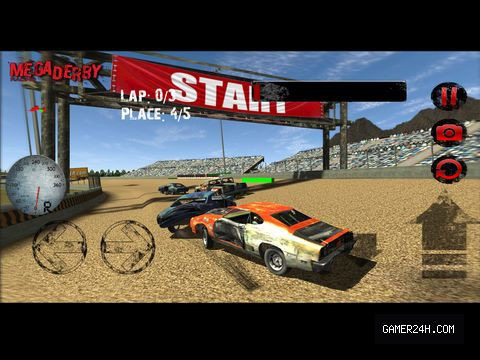 Mega Derby Racing - Game Overview & History