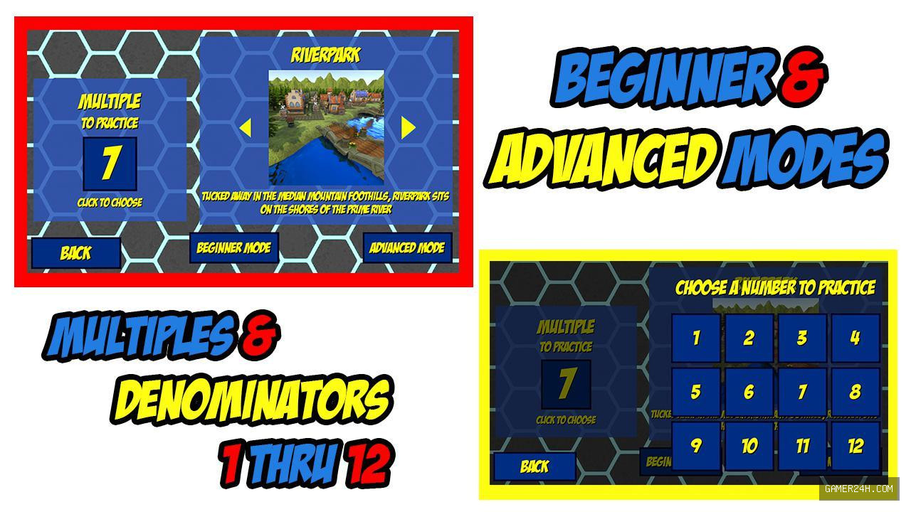 Mattie Math Bot – Education Edition - Gameplay Mechanics & Systems