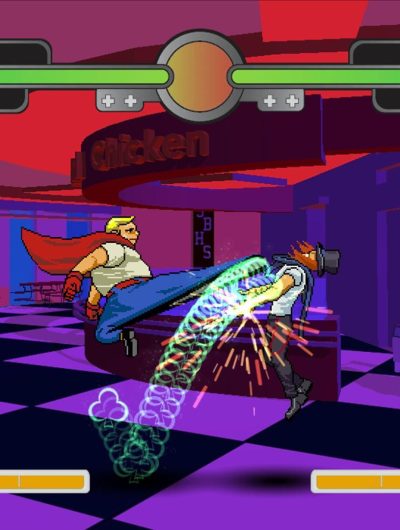 Battle High 2 A+ (itch)