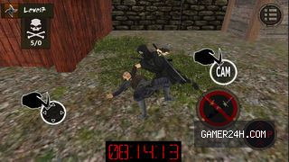 Shinobidu: Ninja Assassin 3D Screenshot 4