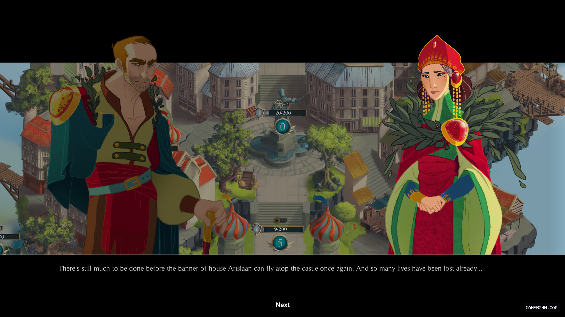 Highlands Screenshot 4