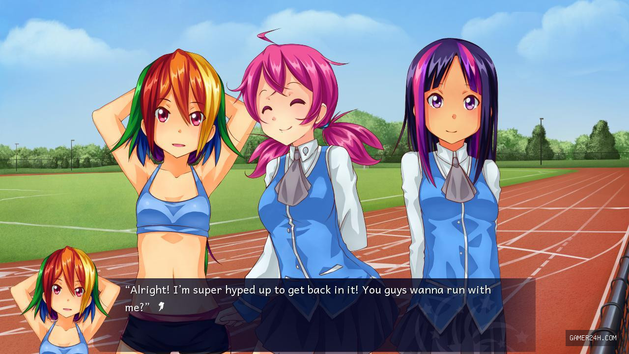 Starswirl Academy Demo Screenshot 3