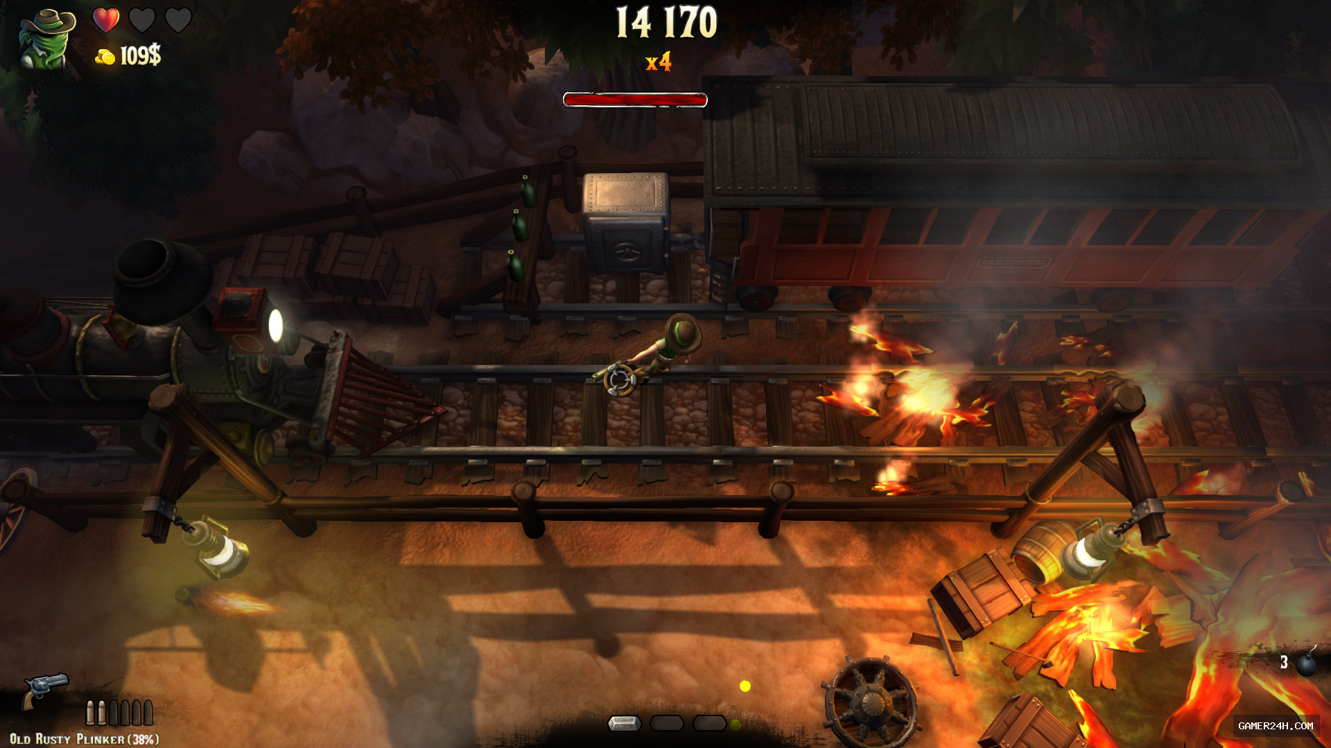 Wild Frontera Screenshot 6