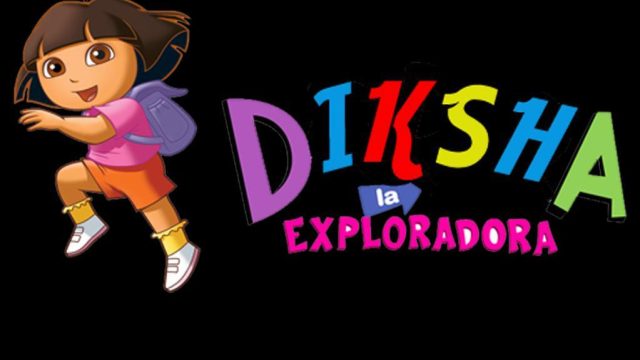 Diksha :The Explorer
