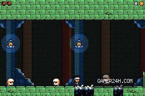 Official HD Capture: Treasure Hunter Man - Game Overview & History
