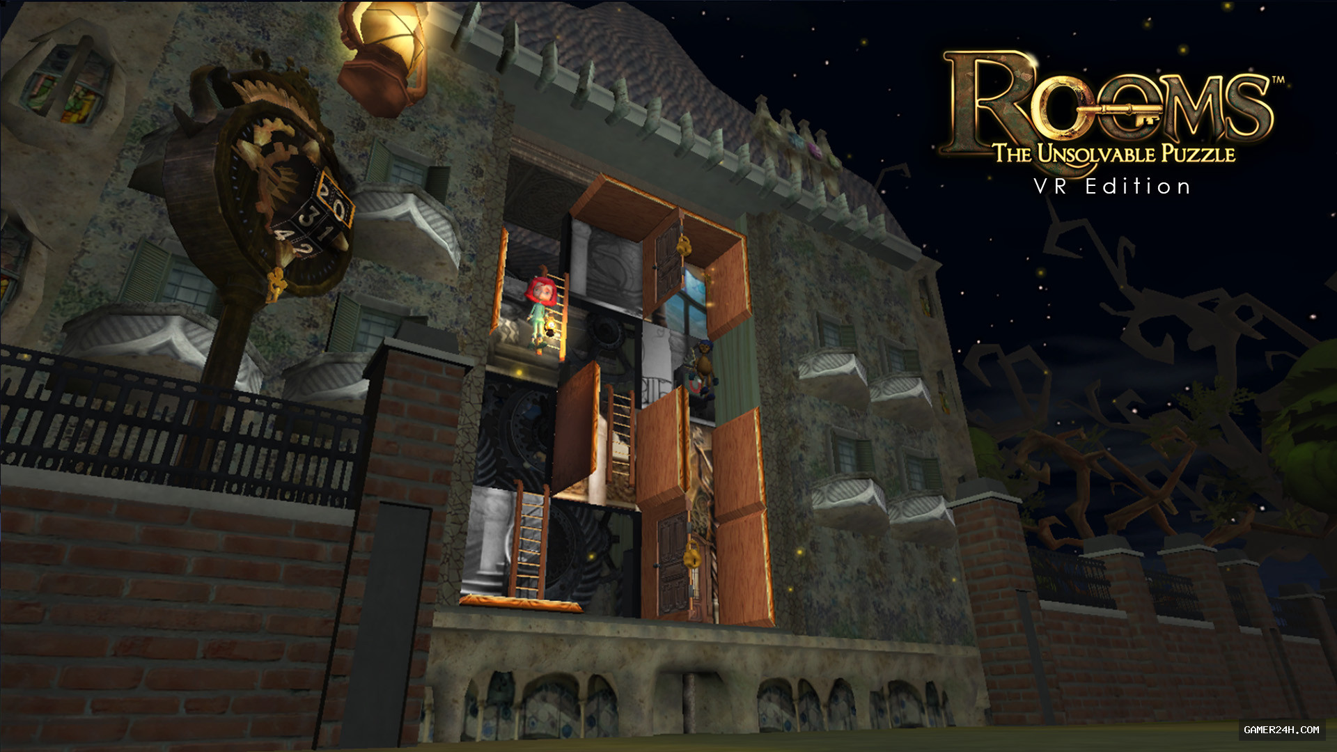 Rooms: The Unsolvable Puzzle Screenshot 3
