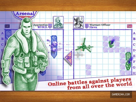 Sea Battle 2 - Game Overview & History