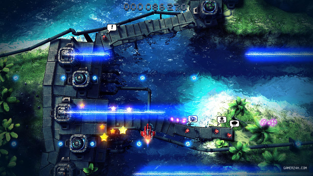 Sky Force Anniversary Screenshot 4