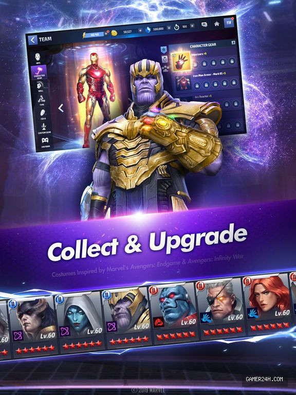 MARVEL Future Fight Screenshot 3