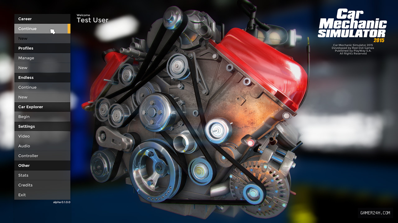 Car Mechanic Simulator 2015 Screenshot 3