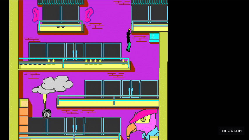 Jump/Boxer Screenshot 6
