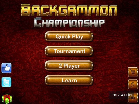 Backgammon Championship Screenshot 3