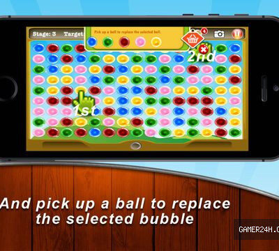 Pop Top Bubbles