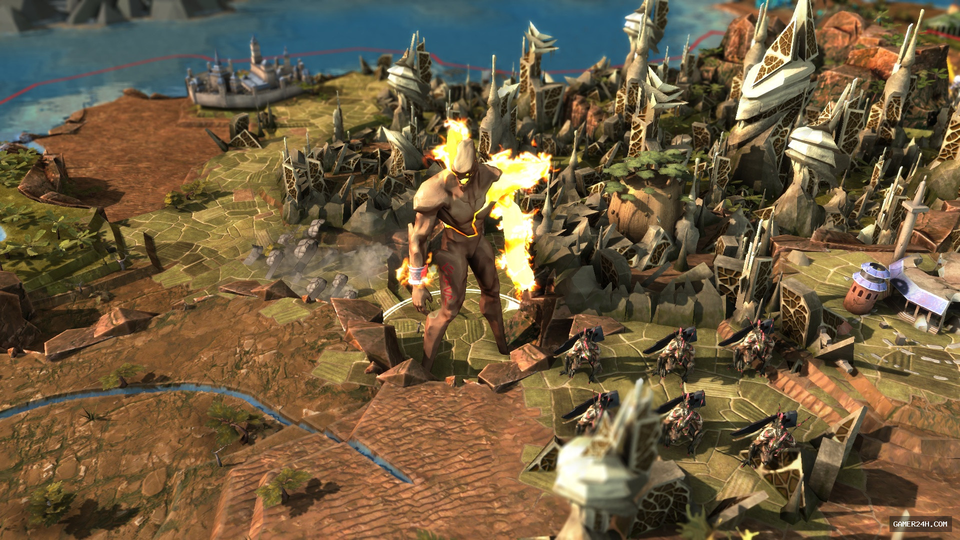 Endless Legend: Guardians Screenshot 5