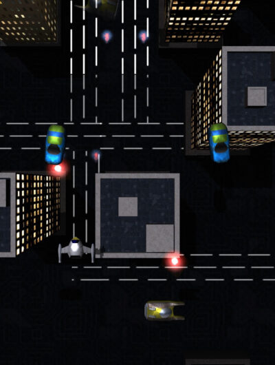 The Last Invader