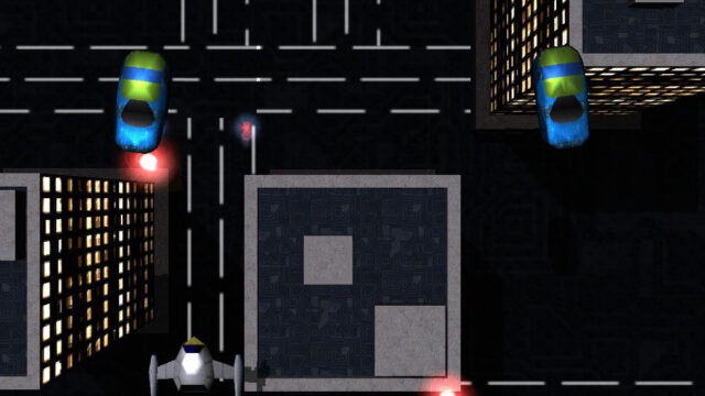The Last Invader