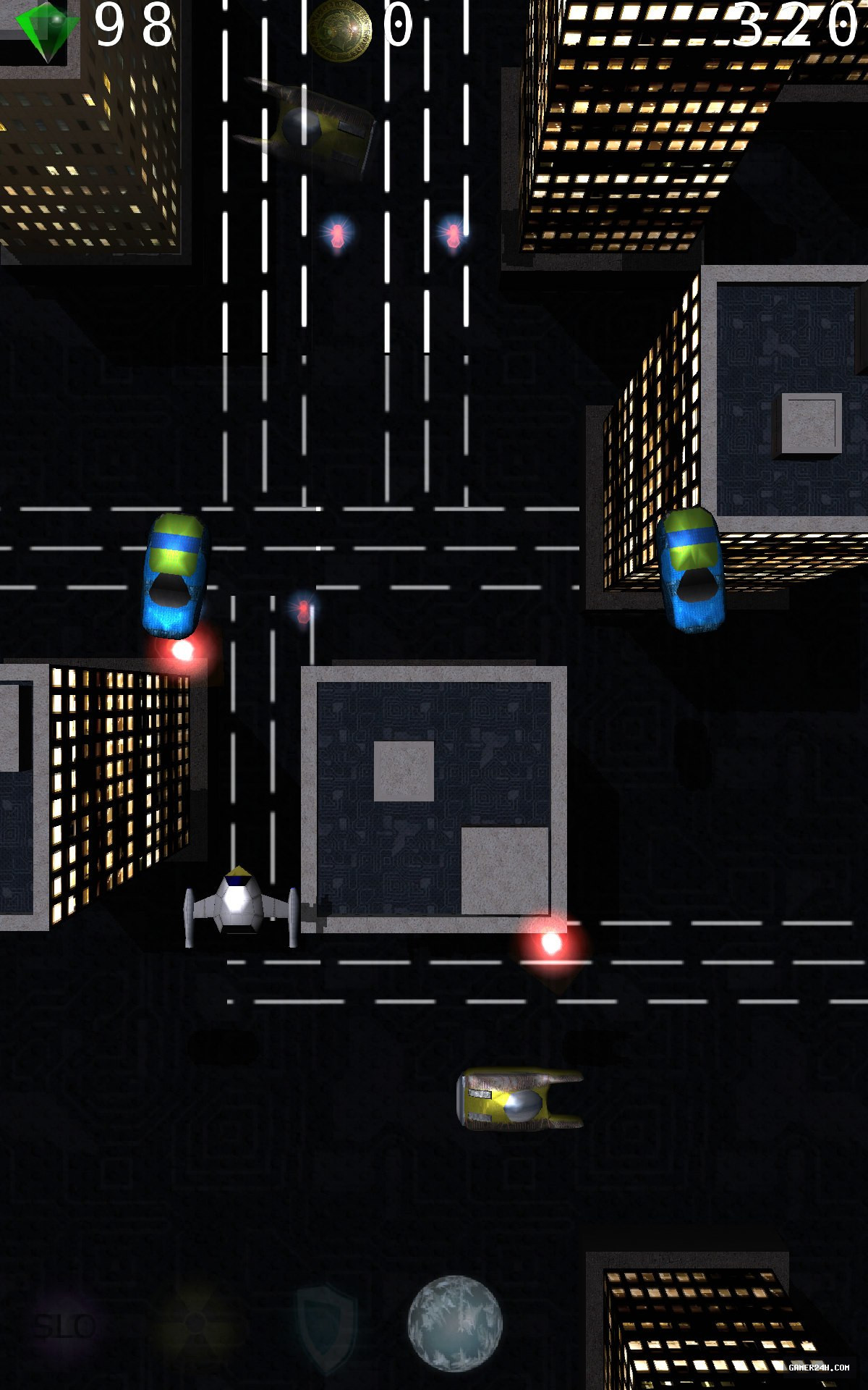 The Last Invader Official Cover